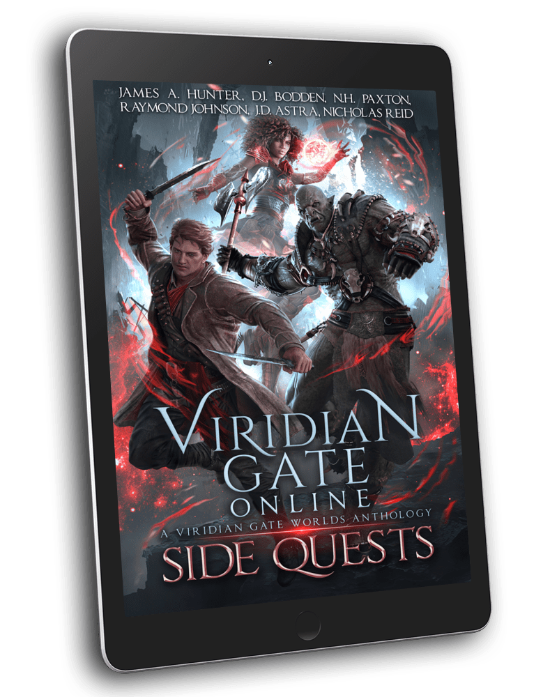 Mailing List | JAMES A. HUNTER